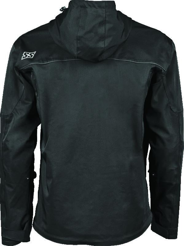 Speed and Strength 889506 Speed and Strength Fame and Fortune Jacket Black - Small - 889506