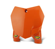 Cycra Stadium Number Plate Body 1CYC-0802-22 - Orange