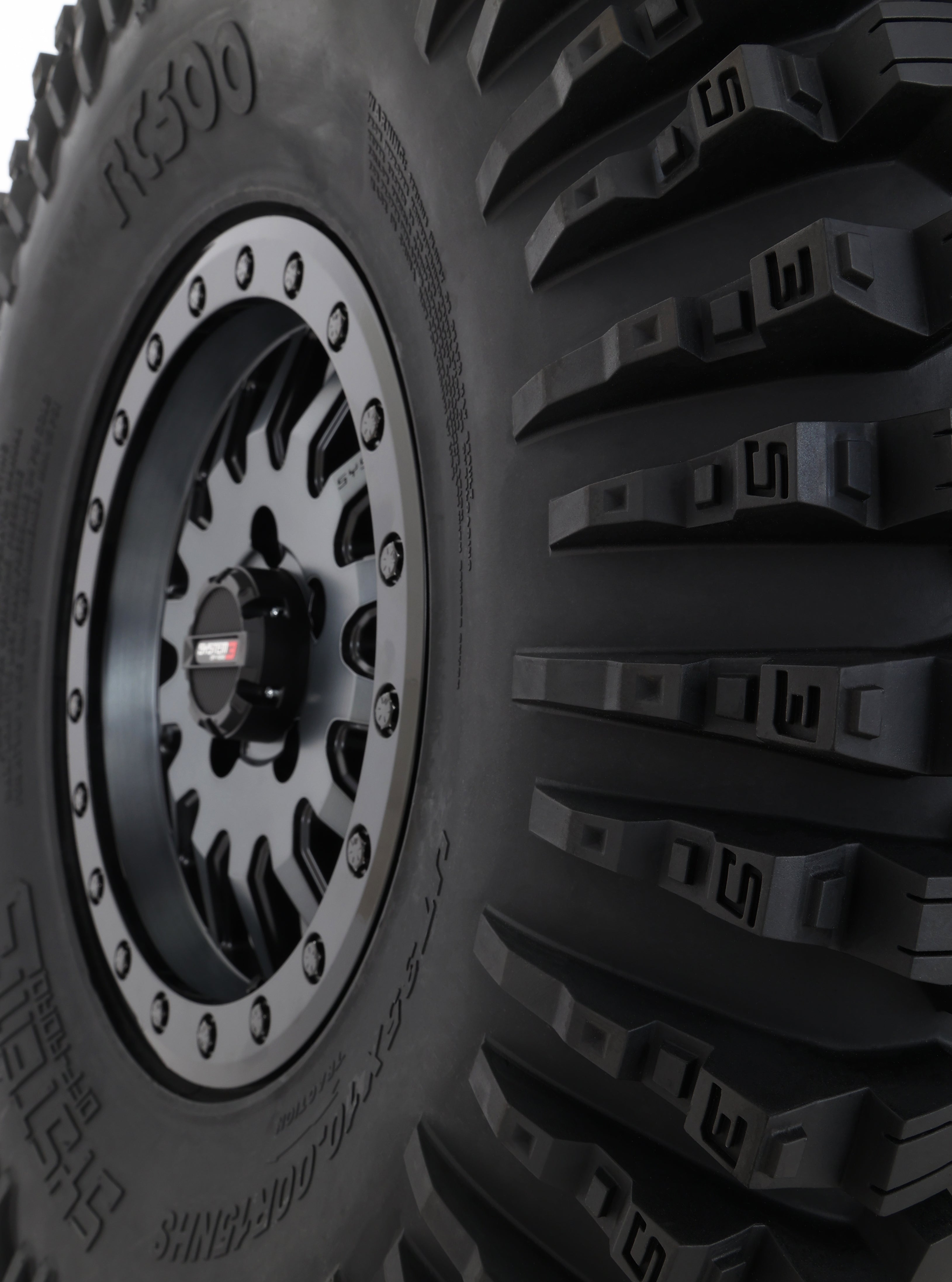 Tire Rc500 35x10r15