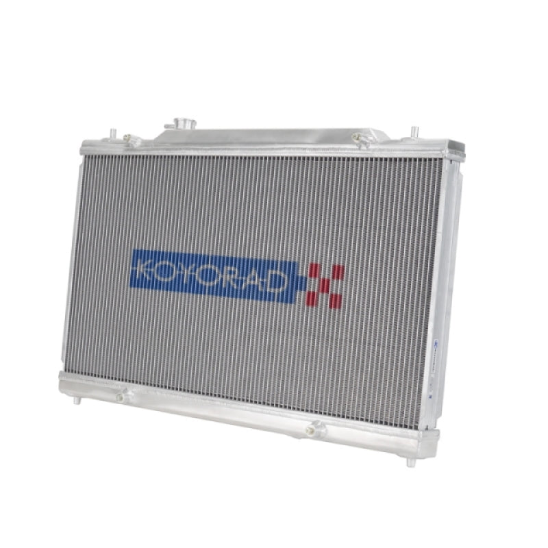 Koyo HH083833 Koyo 2022 Honda Civic 1.5L Turbo (MT and CVT) All Aluminum Radiator