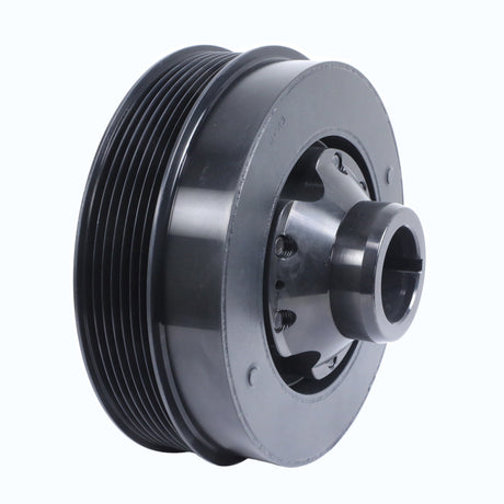 Fluidampr 09-21 Nissan GT-R R35 VR38DETT Steel Internally Balanced Damper - 570901