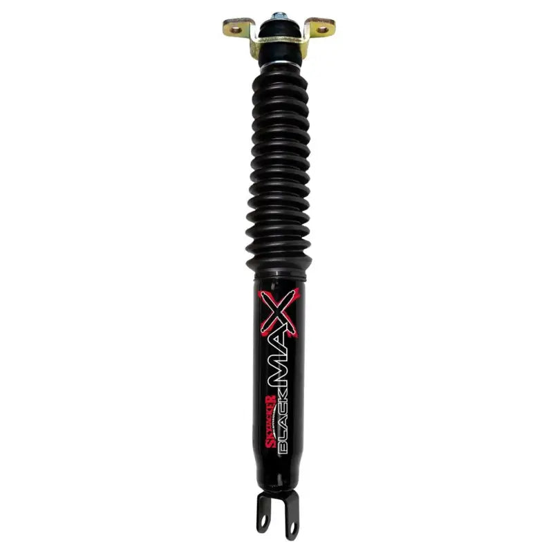 B8569 Skyjacker Black Max Shock W/Blk Boot