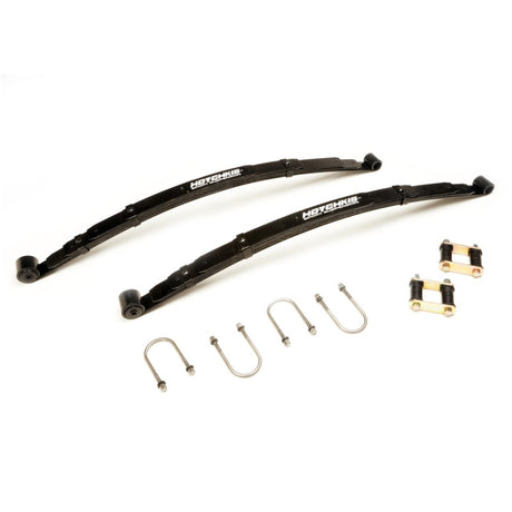 Hotchkis 64 1/2 - 66 Ford Mustang Rear Leaf Springs - 2430