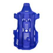 Cycra Full Armor Skid Plate Guards/Braces 1CYC-6252-62 - Blue