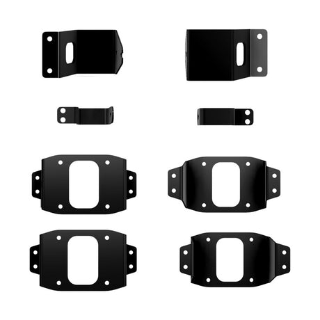 195113 Putco Molle Front Panel Ford F-150 - 6.5