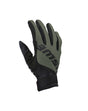 USWE No BS Off-Road Glove Olive Green - Large - USWE