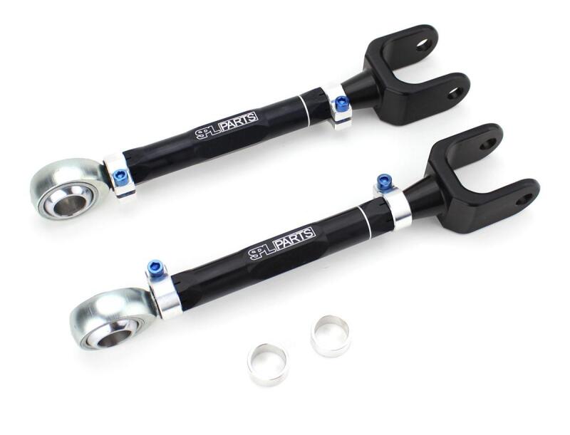 SPL Parts SPL RTR Z33D SPL Parts 03-08 Nissan 350Z Rear Traction Arms Dogbone
