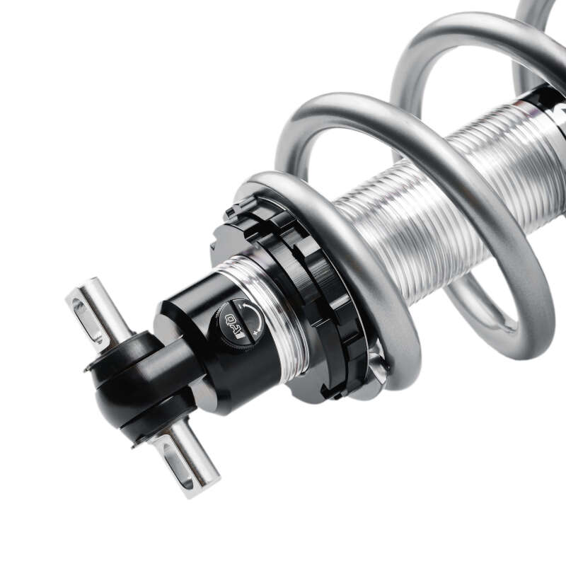 QA1 GS401-10450B QA1 GM Pro Front Coil-Over System - Single Adj. - 10in x 450lbs/in - Flat - Aluminum