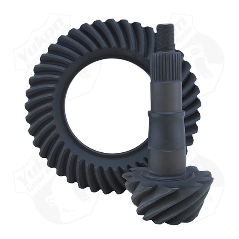 Yukon Gear & Axle YG F8.8R-488R Yukon Gear High Performance Gear Set For Ford 8.8in Reverse Rotation in a 4.88 Ratio