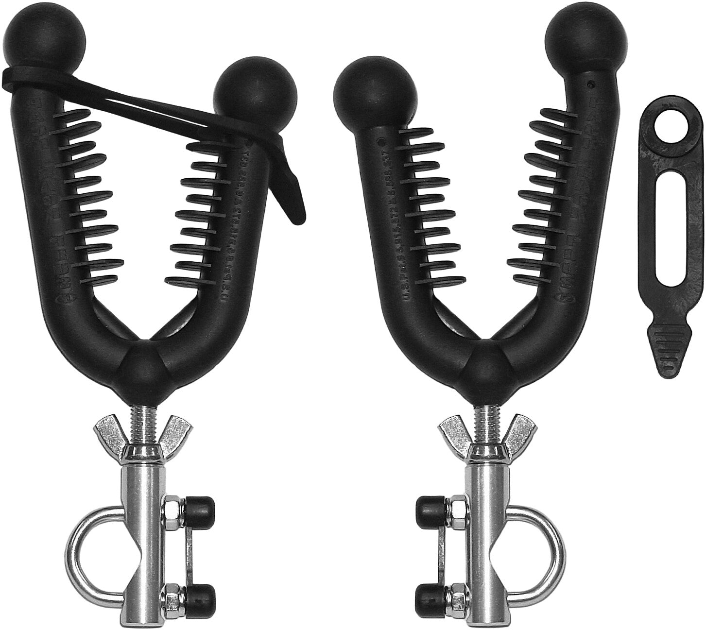 ALL Rite Pack Rack Plus Purple1 - Single PRP1