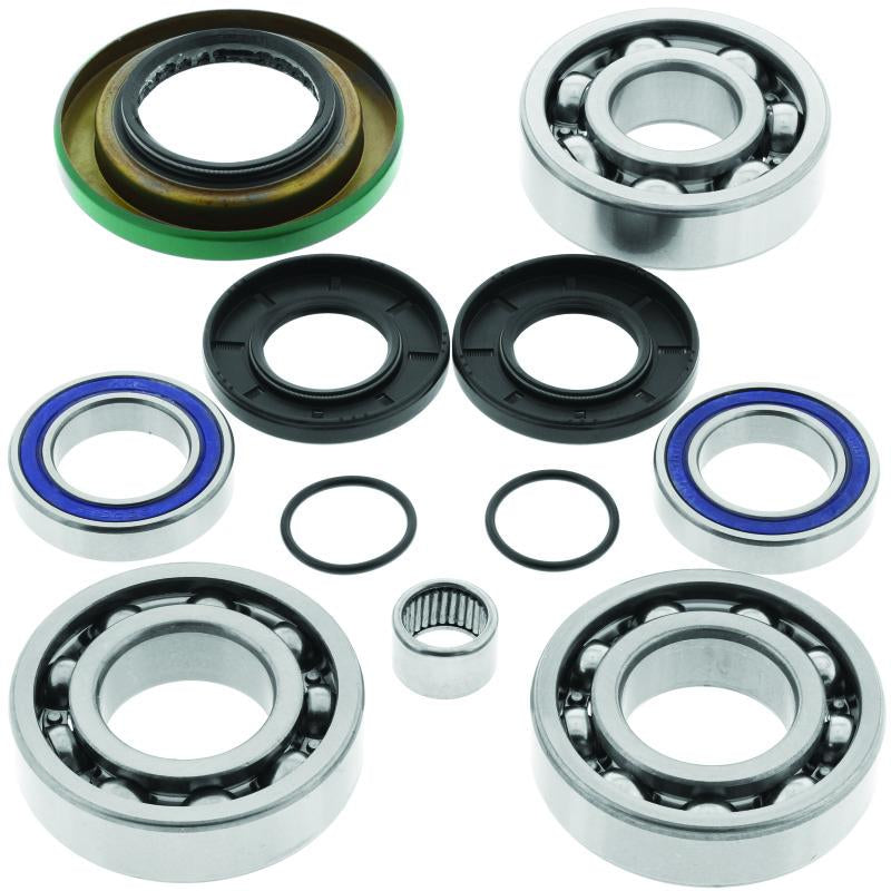 QuadBoss 414081 QuadBoss 14-17 Can-Am Commander 1000 XT-P Front Differential Bearing & Seal Kit - 414081