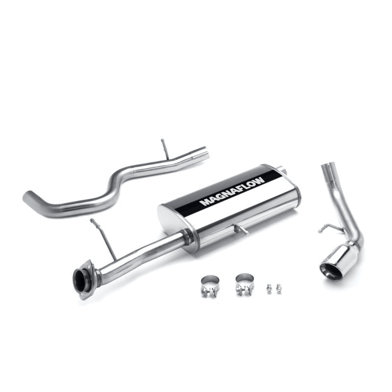 Magnaflow 16606 MagnaFlow Sys C/B 06- Ford Explorer 4.6L V8