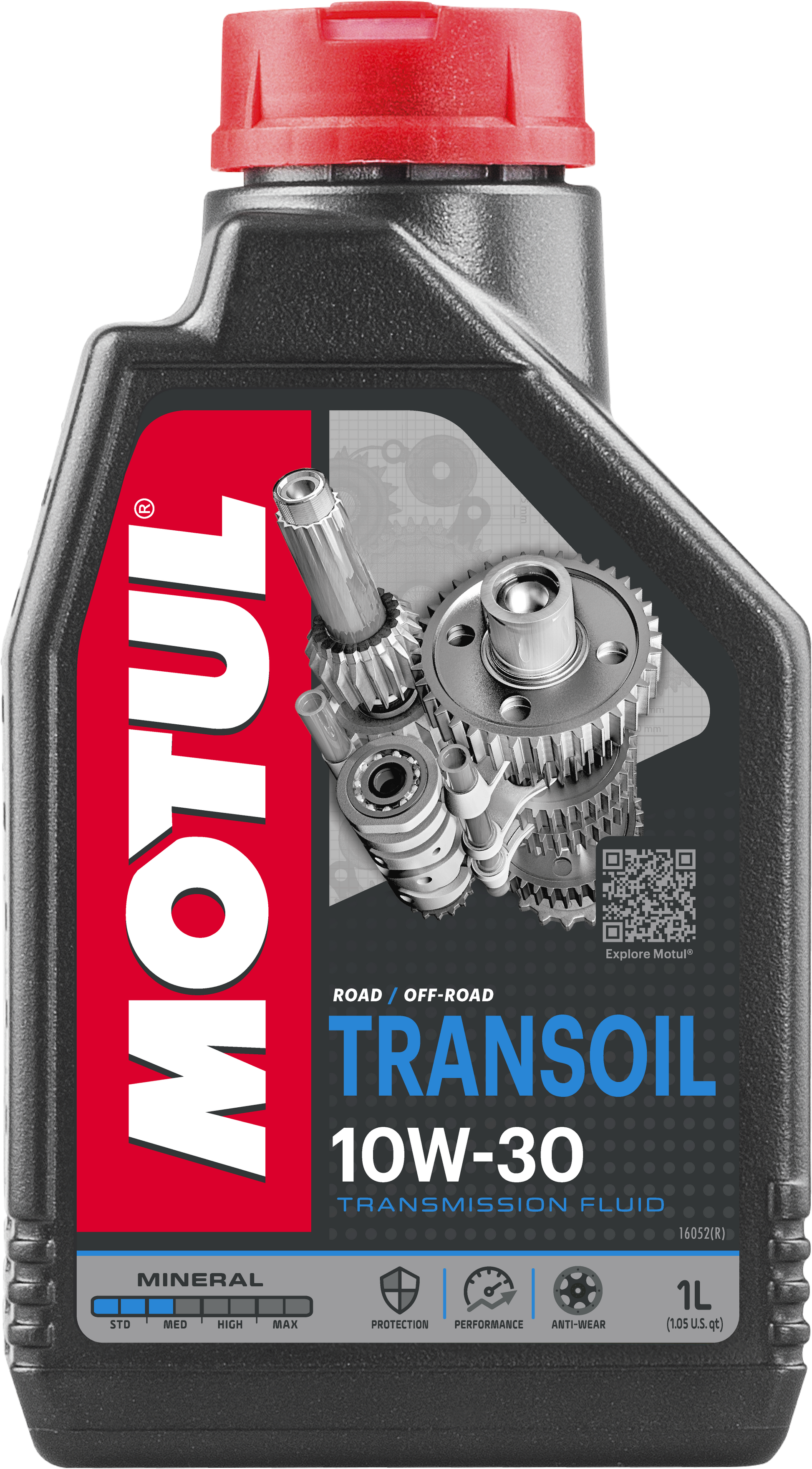 Motul Transoil Oil Chemicals 105894 - Trans 10W30