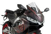 Windscreen Z Racing Clear Apr