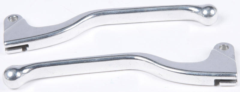 Fire Power OEM Style Hydraulic Lever Set 020-0320 - Silver GP