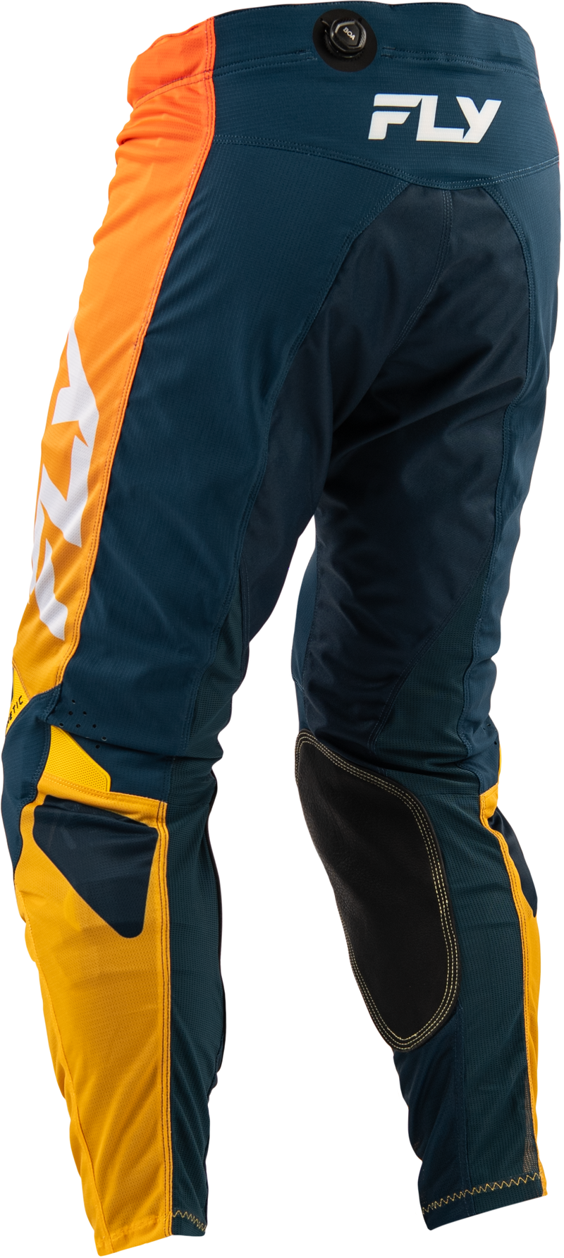 Kinetic Mesh Pants Navy/Orange Sz 32