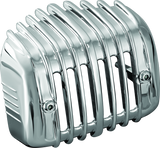 Kuryakyn Regulator Cover 01-17 Softail Chrome - Kuryakyn