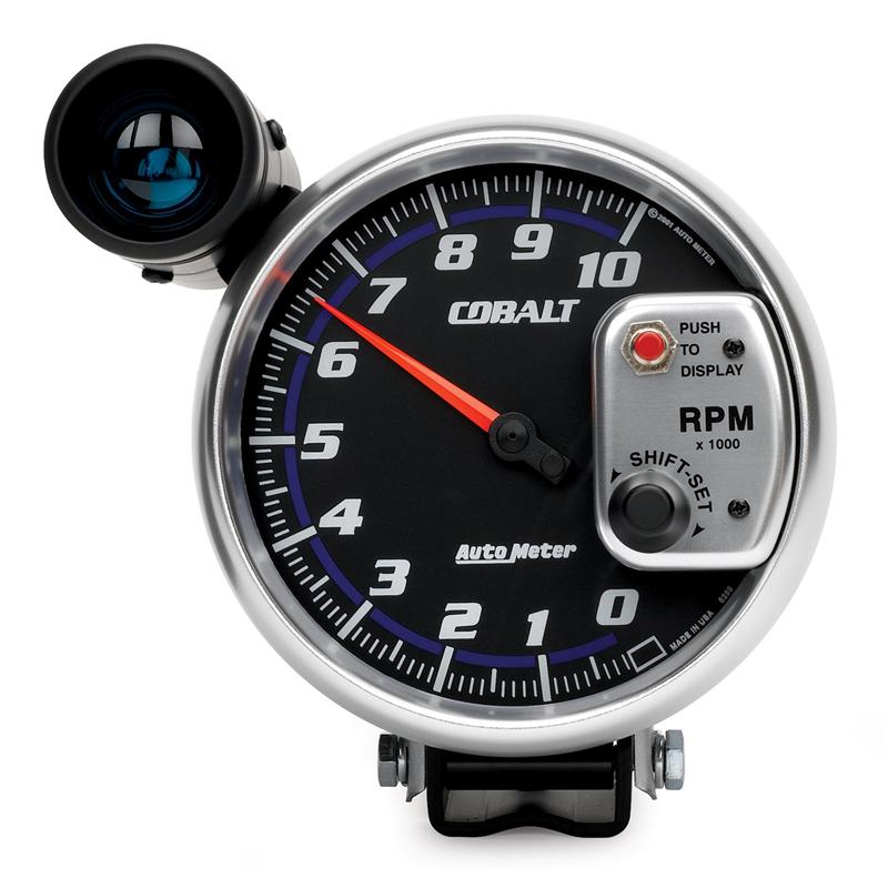 AutoMeter 6107 Autometer Cobalt 52mm 20psi mechanical Boost Gauge