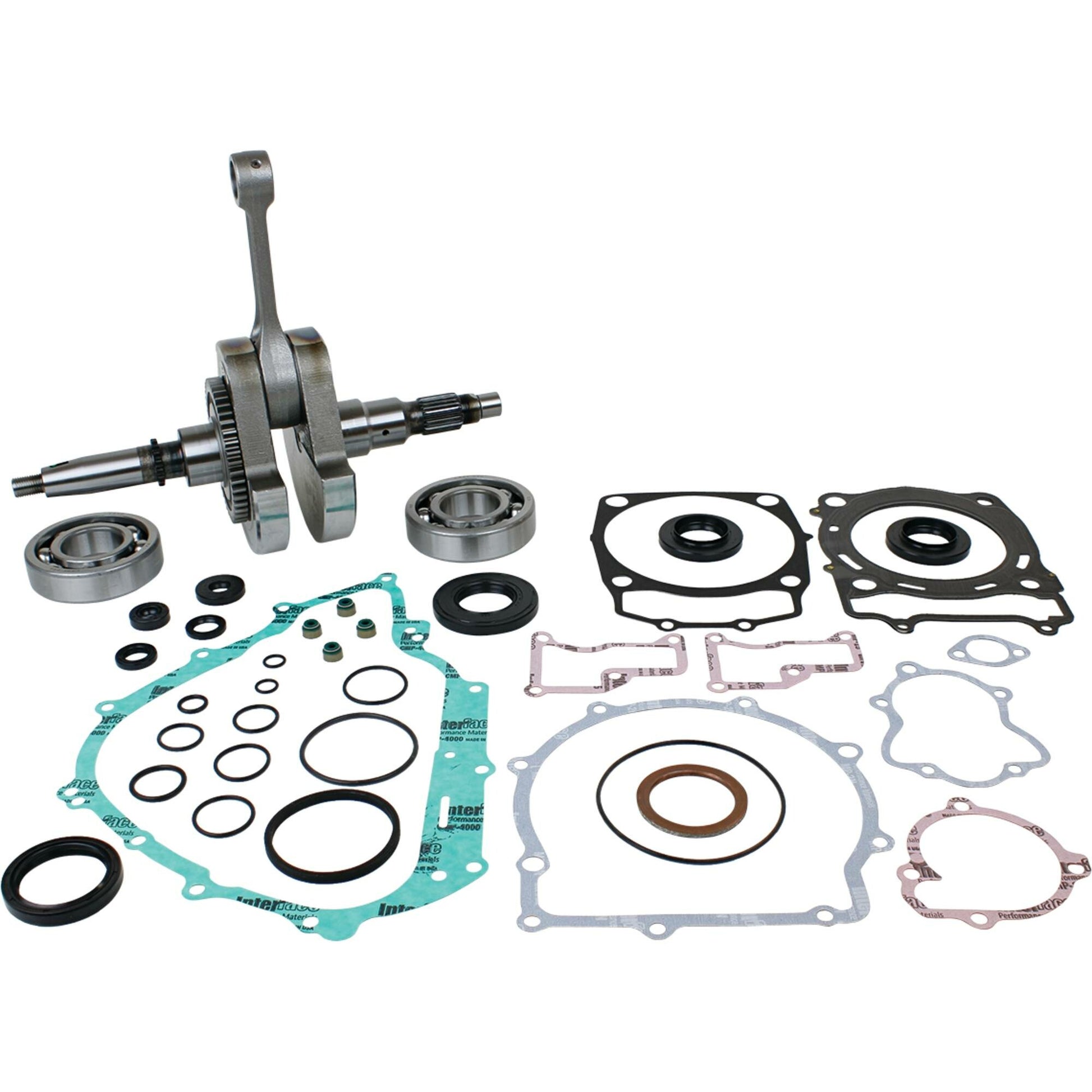 HOT Rods Complete Bottom End Kit Engine HR00238