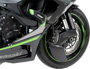 Puig Brake Cooler 22076J - Matte Black 2.0