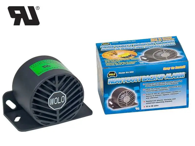 BA-550 Backup Alarm