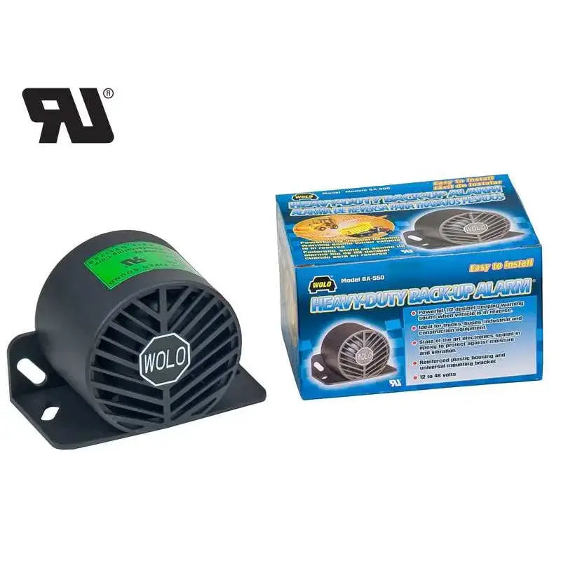 BA-550 Backup Alarm