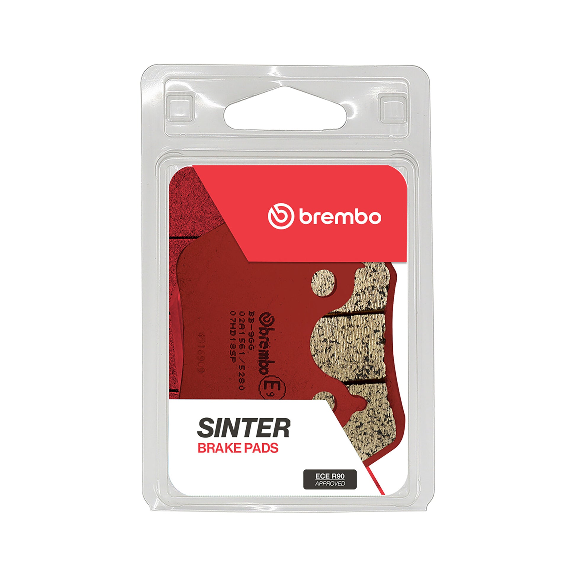 Brembo Prime SP Sintered Brake Pads 07HD18SP