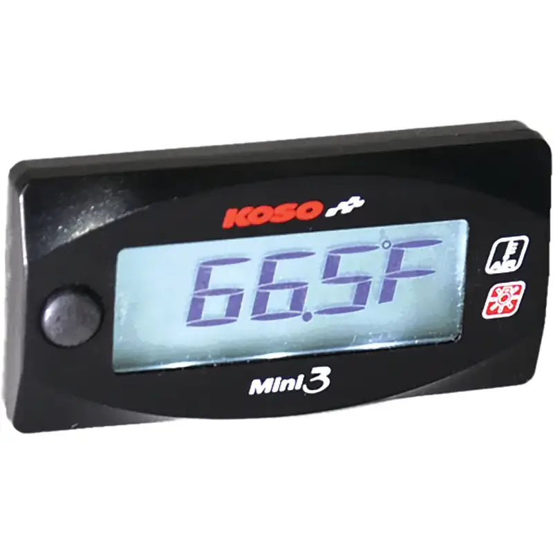 BA003270 Mini 3 Ambient Air Temperature Meter
