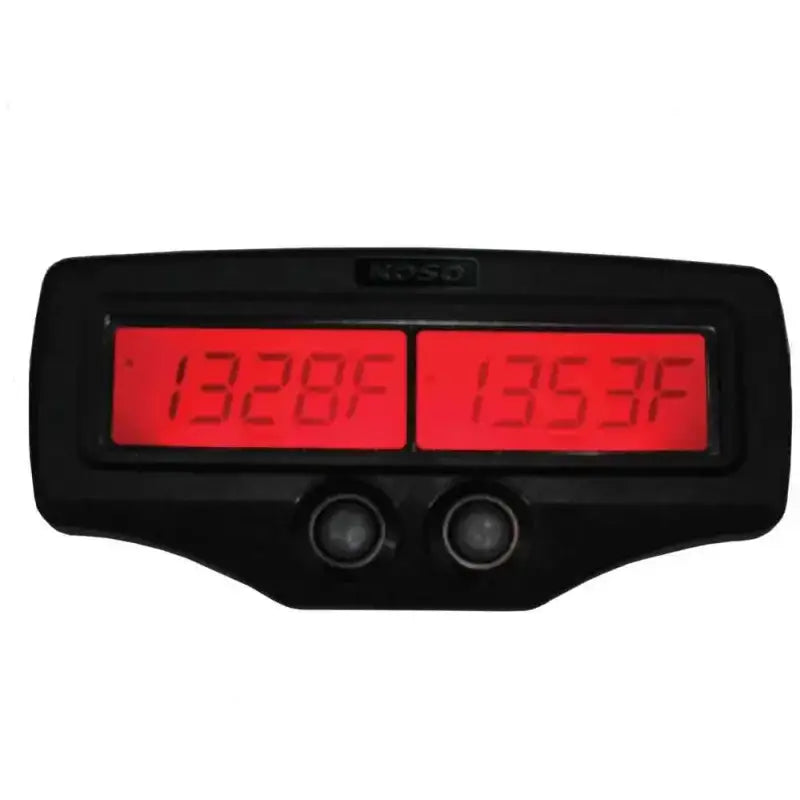 BA006000-X Dual Egt Gauge Fast Response