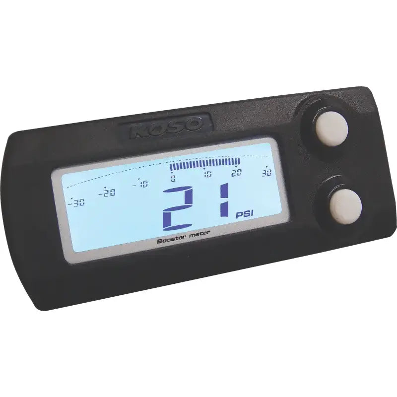 BA029000 X 1 Boost Gauge - X-1