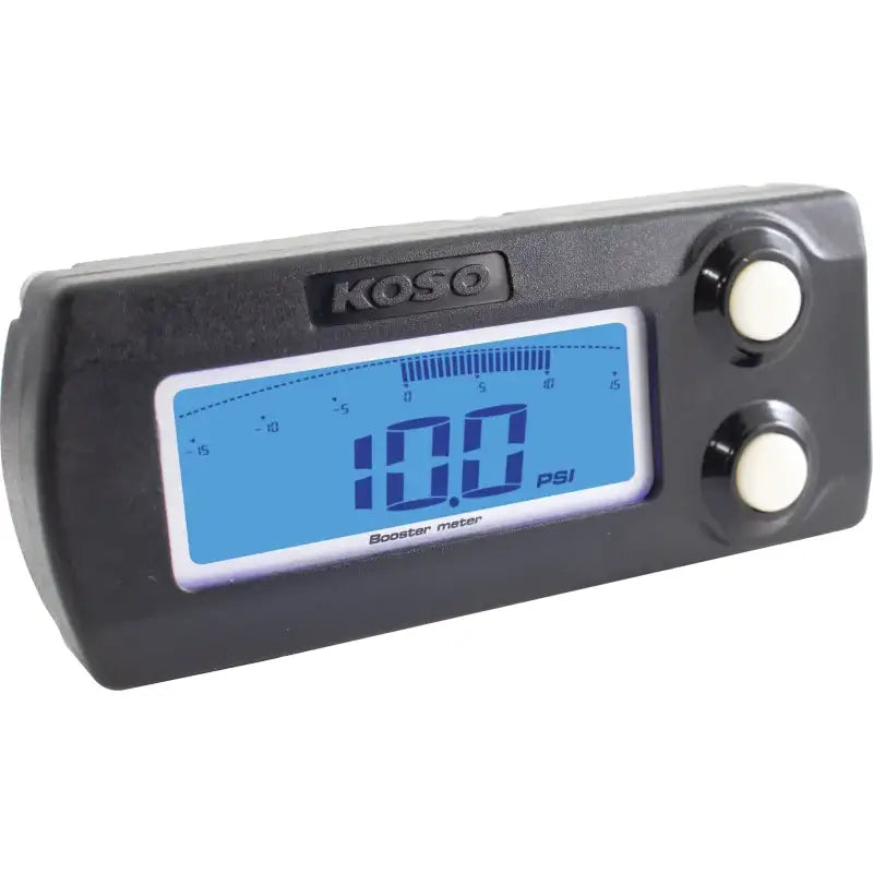 BA029000 X 1 Boost Gauge - X-1