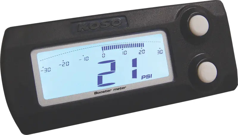 BA029000 X 1 Boost Gauge - X-1