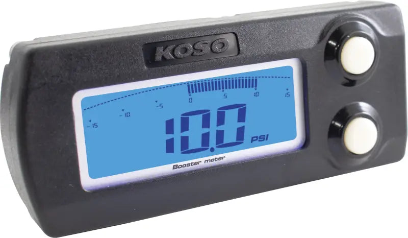 BA029000 X 1 Boost Gauge - X-1