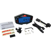 BA038900 Honda Grom Db 03r Multi Functions Plug & Play - DB-03R Digital LCD Gauge