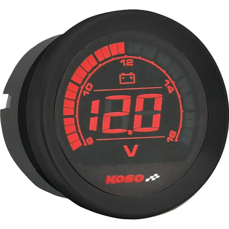 BA050903 Digital Gauge Cluster Black Bezel 04 13 Flht And Fltr - Harley