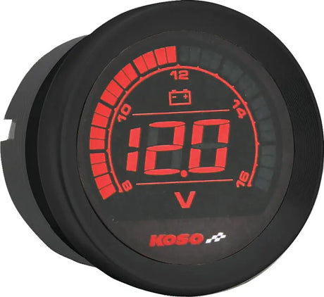 BA050903 Digital Gauge Cluster Black Bezel 04 13 Flht And Fltr - Harley