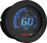 BA050903 Digital Gauge Cluster Black Bezel 04 13 Flht And Fltr - Harley