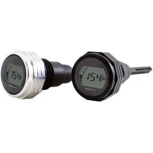 BA053101 Koso Oil Dipstick Black `17-Up Touring Models