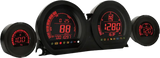 BA064902 Koso Hd-03 Series Gauge `14-22 Flh Flt - RV and Auto Parts