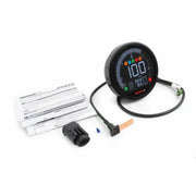 KOSO BA077001 Dl 04 Speedo Black Bmw