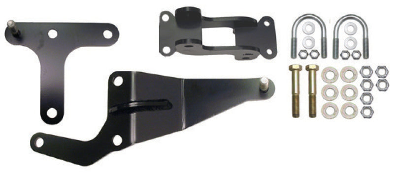 ICON 32170 ICON 99-04 Ford F-250/F-350 Dual Stabilizer Bracket Kit - 32170