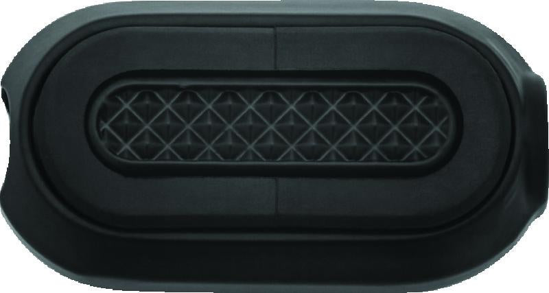 Kuryakyn 7048 Kuryakyn Heavy Industry Shift & Brake Peg Black