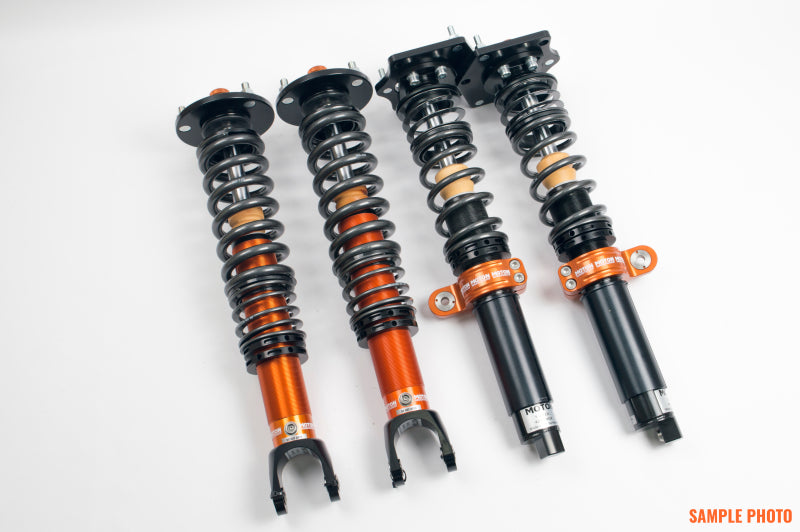 Moton M 505 187SD Moton 2021+ BMW M3 G80 Xdrive / 2021+ BMW M4 G82 Xdrive Moton 1-Way Series Coilovers