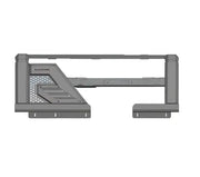 BA3AR2 Black Horse Toyotatacoma