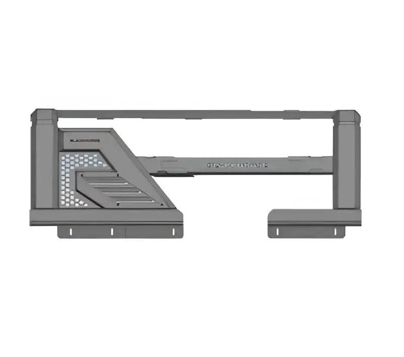 BA3AR2 Black Horse Toyotatacoma