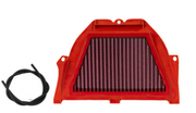 BMC FM336/04-02 BMC 03-06 Honda CBR 600 Rr Replacement Air Filter