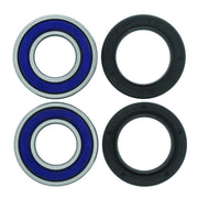 QuadBoss 413312 QuadBoss 1985 Honda FL350R Odyssey Front ATV Wheel Bearing & Seal Kit - 413312
