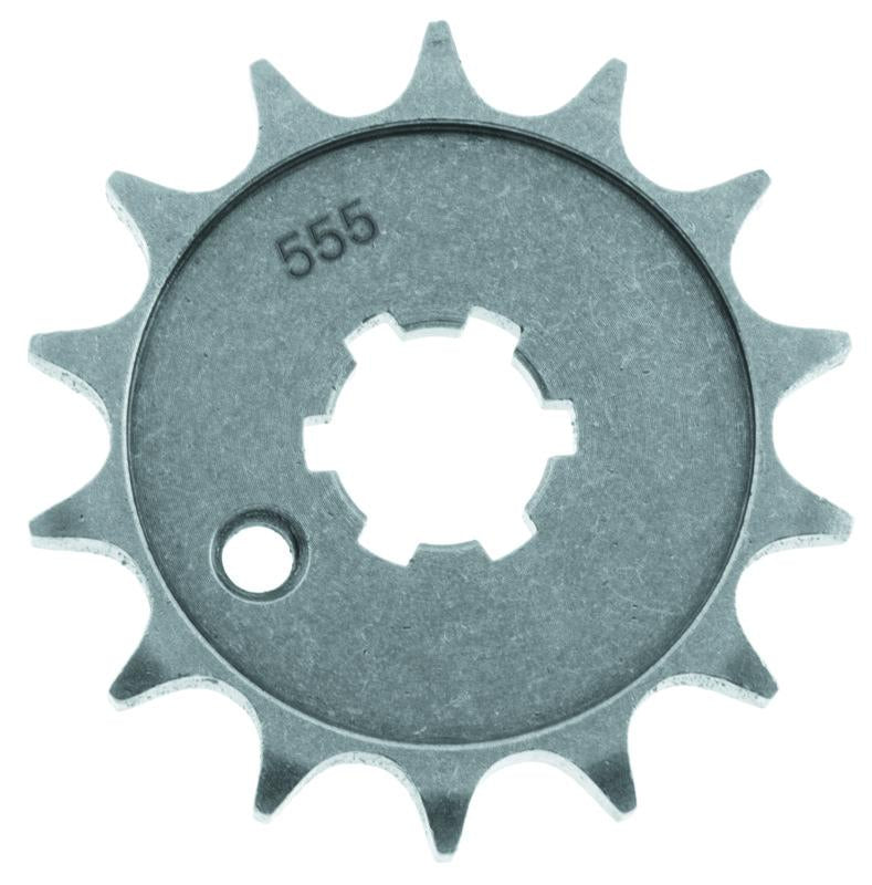 Bike Master 965455 BikeMaster Kawasaki Front Sprocket 428 14T - 965455