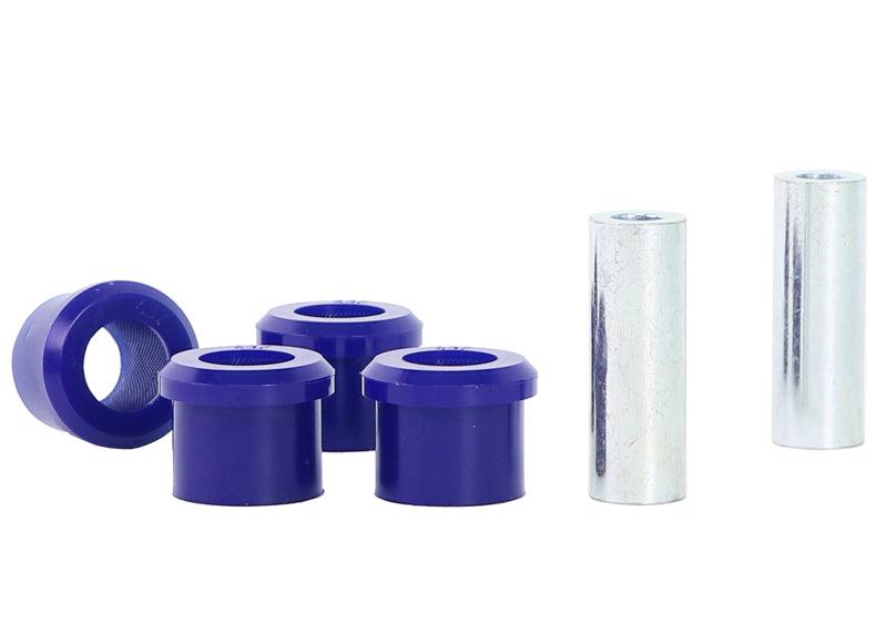 Superpro SPF0637K SuperPro 1975 Volvo 242 GL Front Lower Inner Forward Control Arm Bushing Kit