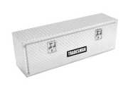 Tradesman 8172T Tradesman Aluminum Top Mount L-Wing Box (72in.) - Brite